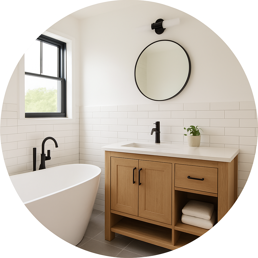 Salle de Bain